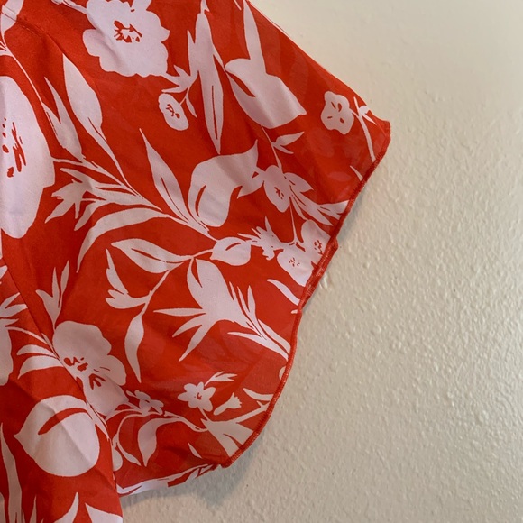 Floral blouse - Picture 3 of 4